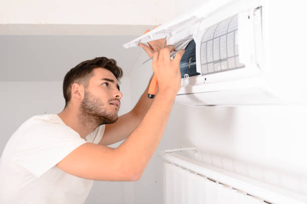Best HVAC Air Duct Cleaning  in Dahlone, GA